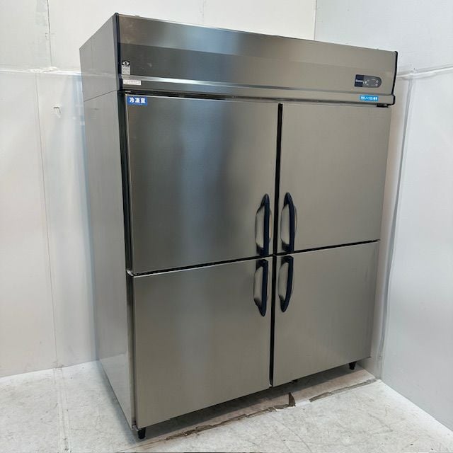 大和冷機 縦型冷凍冷蔵庫 563S2-4 | 無限堂厨房ネットショップ