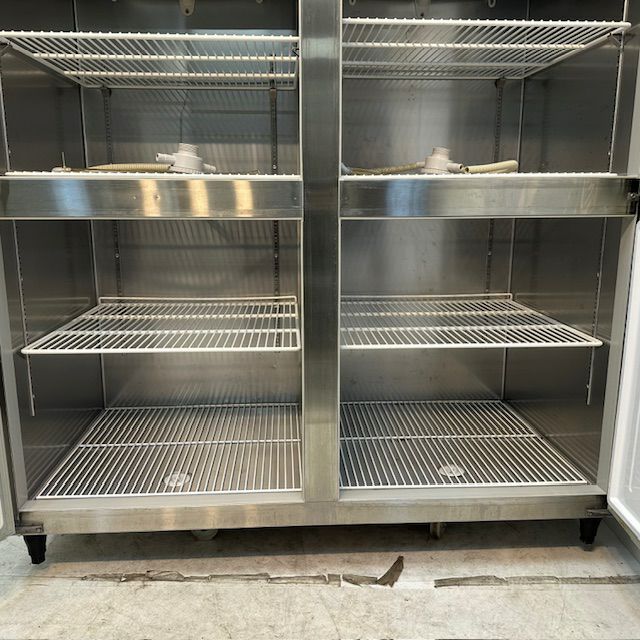 大和冷機 縦型冷凍冷蔵庫 563S2-4 | 無限堂厨房ネットショップ