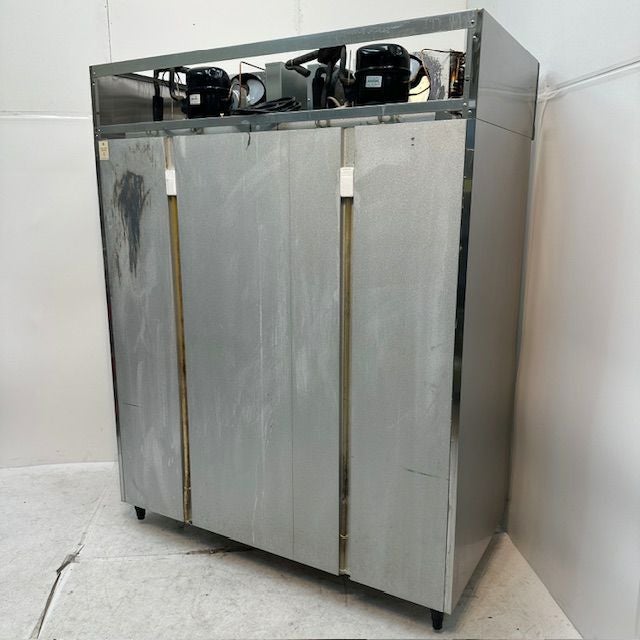 冷蔵庫 大和冷機 縦型冷凍冷蔵庫 563S2-4 | 無限堂厨房ネットショップ