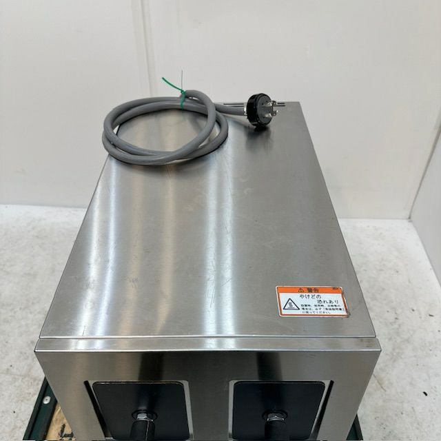 直本工業 冷凍麺解凍器 Si-Pronto Grande QF-57M | 無限堂厨房ネット 