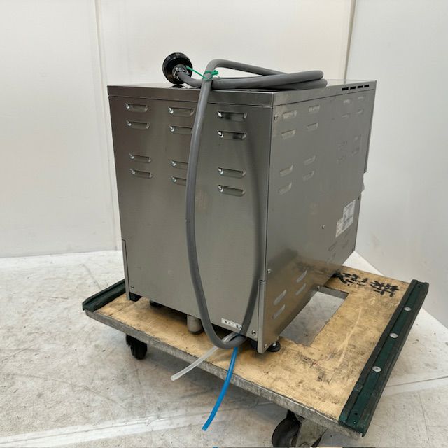 直本工業 冷凍麺解凍器 Si-Pronto Grande QF-57M | 無限堂厨房ネット
