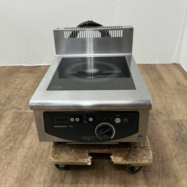 IHコンロ(受け渡し者決定) IHコンロ 1口 1400W 薄型 IHC-T43-B ブラック H572264 │アイリス
