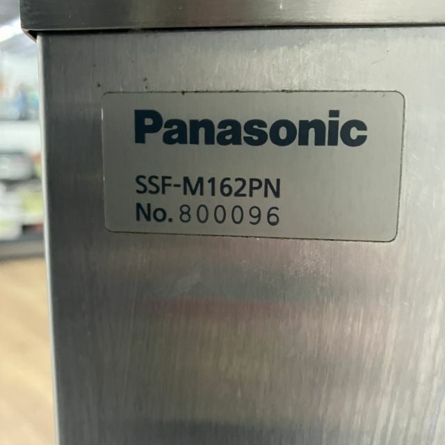 パナソニック ソフトクリームフリーザー SSF-M162PN | 無限堂厨房