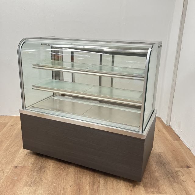 美品 2017年製 ダイワ冷機 冷蔵ケーキケース ショーケース KN401B3 100V 幅120cm　/SL1 楽天市場】【中古】小型対面ショーケース 大和冷機 KA401B3 2016年