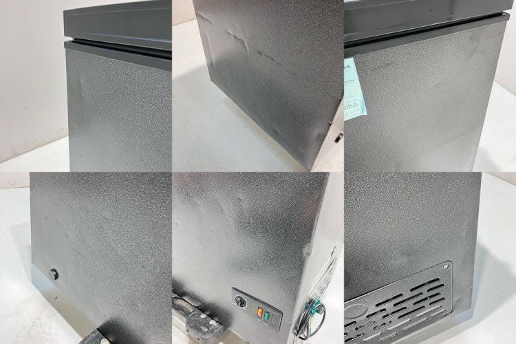 デバイスタイル 冷凍ストッカー CDF-200A-HD | 無限堂厨房ネットショップ