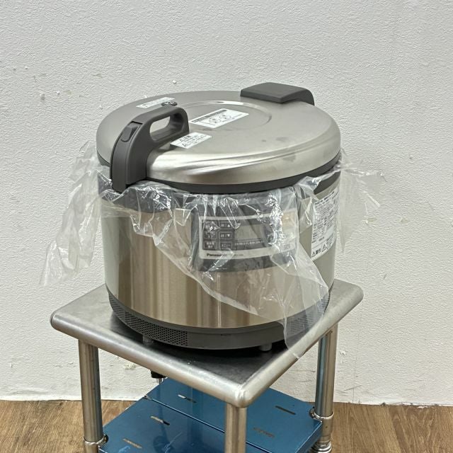ratree　　２台口　SR-PGC54A SR-PGC54A パナソニック 業務用ⅠHジャー炊飯器 1個 Panasonic