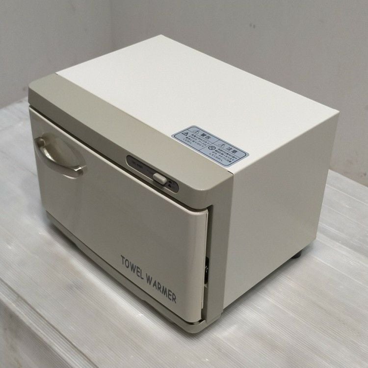 【美品】　タオルウォーマー　TW-7S/F 楽天市場】タオルウォーマー TW-7F 7S ホットキャビ おしぼり