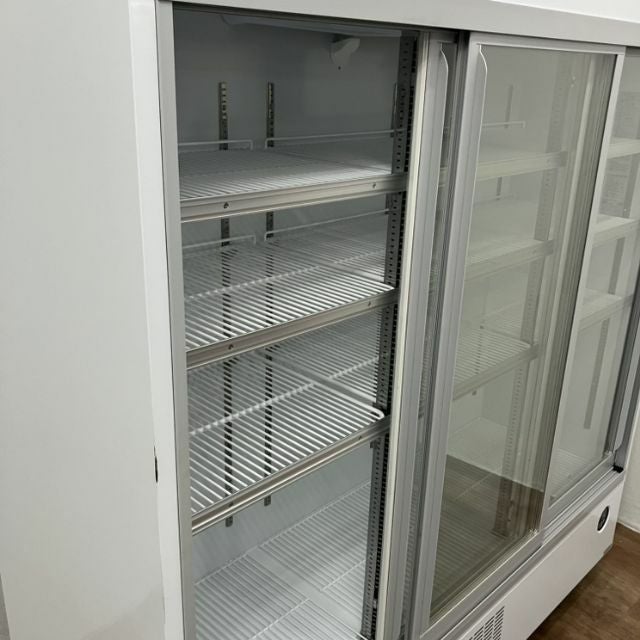 大和冷機 リーチイン冷蔵ショーケース 613AUJ-18-EC | 無限堂厨房