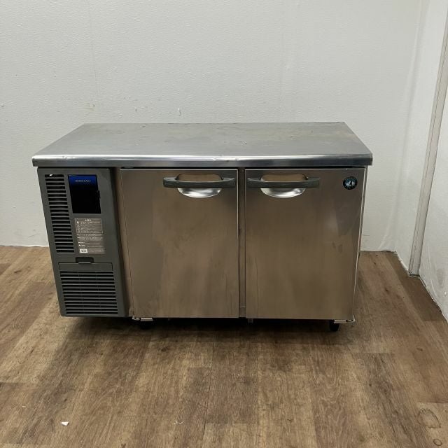 ホシザキ　テーブル形冷凍庫　FT-120MTF　2018年製　業務用　飲食店 ホシザキ（HOSHIZAKI） RFT-120MTCG 業務用テーブル形冷凍冷蔵庫