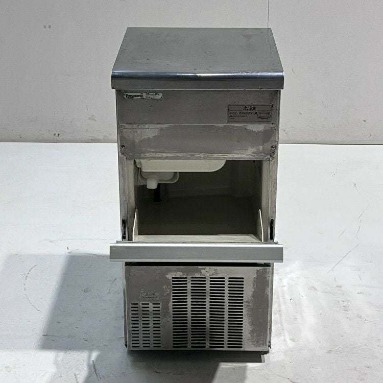 Panasonic 製氷機 SIM-S2500B 25kg 2018年製 パナソニック 25kg製氷機 SIM-S2500B※備考欄必読 | 無限堂厨房ネット