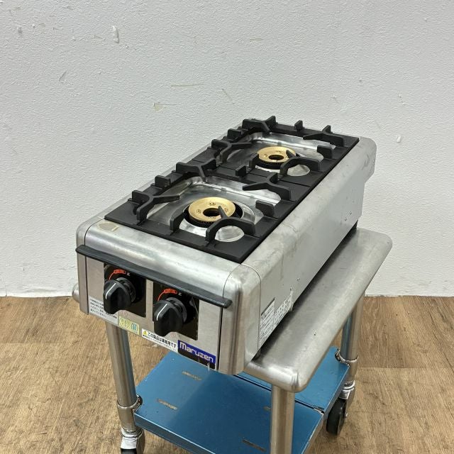 （中古•美品）マルゼン 純正 業務用ガスレンジ コンロ バーナー 165φ 楽天市場】マルゼンm－222－c バーナーの通販