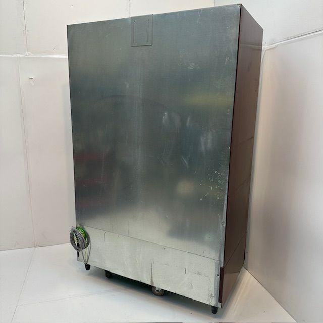 2018年製ホシザキ 冷蔵ショーケース RSC-120D-B（訳あり） ホシザキ リーチイン冷蔵ショーケース RSC-120D-B 引取り限定 静岡県