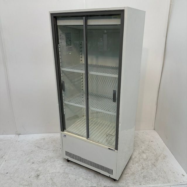 サンデン 冷蔵ショーケース VRS-106XE-B | 無限堂厨房ネットショップ