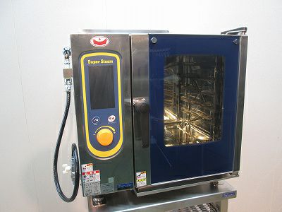 マルゼン ガススチームコンベクションオーブンSSCG-05MRSC マルゼン スチームコンベクションオーブン SSCG-05MSC | 無限堂厨房
