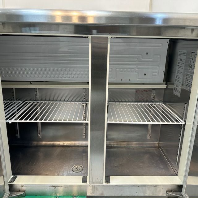 パナソニック 冷蔵コールドテーブル SUR-N1541J | 無限堂厨房ネット
