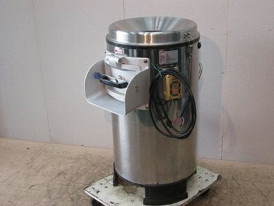 AIHO　球根皮むき機　P-46 球根皮剥機 | 調理機器 | Products 製品情報 | 株式会社AIHO