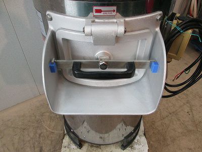 ※動作良好※◆AIHO 球根皮剥機／ピーラー／3相200V◆ P-27◆ 球根皮剥機 | 調理機器 | Products 製品情報 | 株式会社AIHO