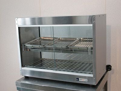 安吉ホットショーケース Amazon | 業務用ホットショーケース PRO-6WSE | 株式会社 安吉 | 冷蔵
