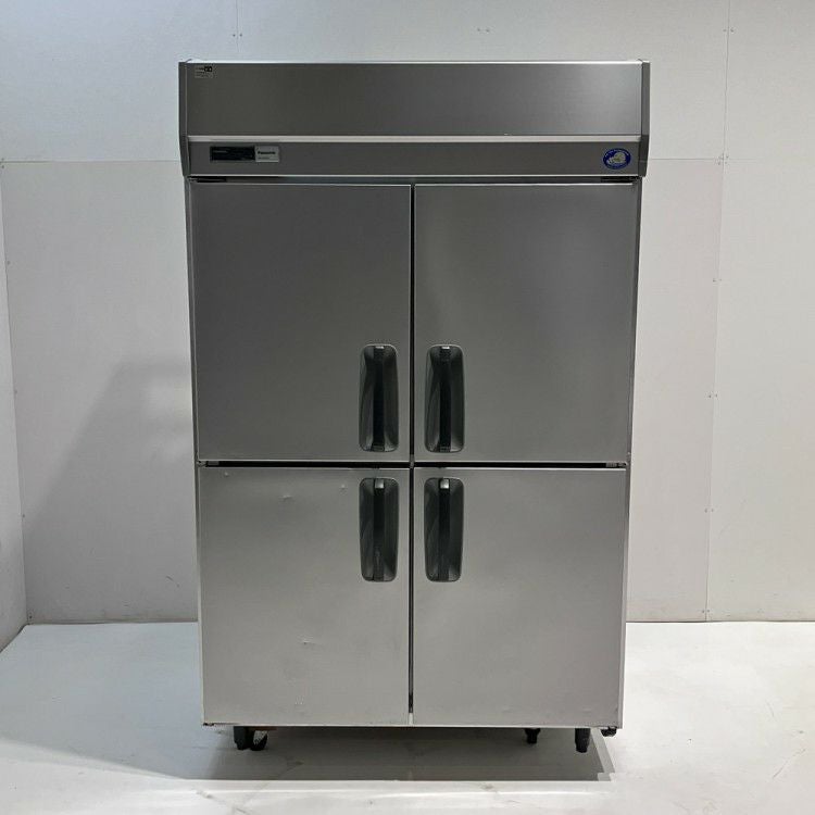 パナソニック　縦型冷凍庫　２０２１年製　飲食店　２００V　SRF-K783B SRF-LV1583-6・ パナソニック 縦型冷凍庫インバーター 業務用 新品
