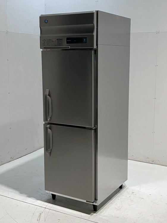 縦型冷凍庫 ホシザキ HF-63A 業務用 中古 中古厨房機器 販売・買取の大阪厨房本舗/ホシザキ 縦型冷凍庫 HF-63S