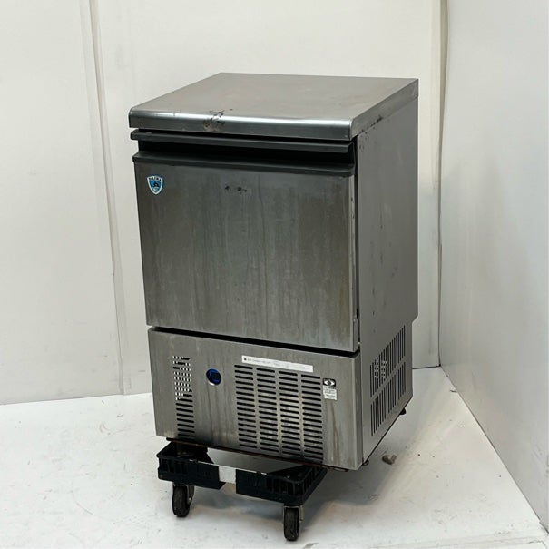 大和冷機 35kg製氷機 DRI-35LMF レビュー | 無限堂厨房ネットショップ