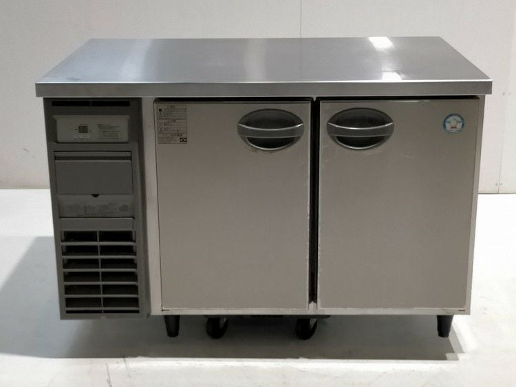 フクシマ冷蔵コールドテーブル 新品・安心2年保証】フクシマガリレイ 横型業務用冷凍冷蔵庫超薄型