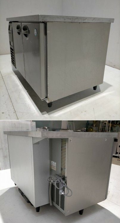 冷蔵コールドテーブル・LCC-120RM2（フクシマガリレイ）2022年 フクシマガリレイ 冷蔵コールドテーブル LCC-120RM2-F | 無限堂厨房