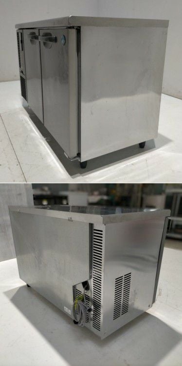 さとう ホシザキ テーブル型冷蔵庫 RT-120SNF-ML ホシザキ 冷蔵コールドテーブル RT-120SNF-E-ML | 無限堂厨房ネット