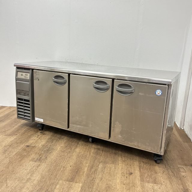 フクシマガリレイ 冷蔵コールドテーブル AYW-180RM(改) ※備考欄必読