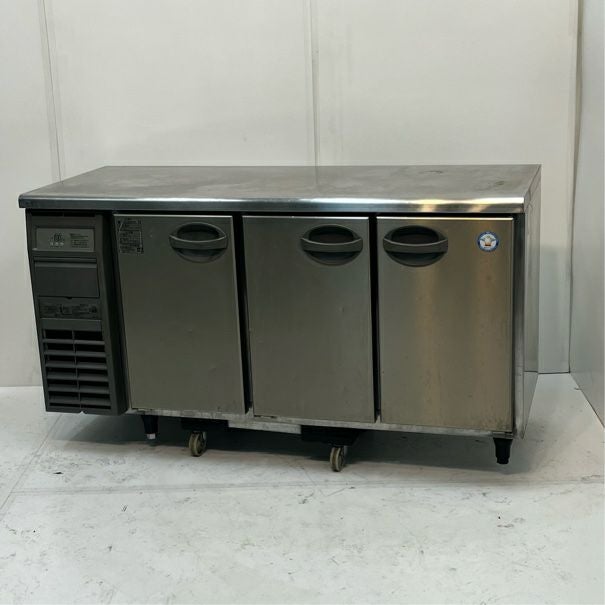フクシマ YRC-150RE2 フクシマガリレイ 冷蔵コールドテーブル YRC-150RE2-E | 無限堂厨房