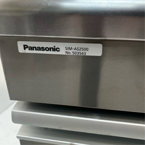 業務用 製氷機 Panasonic ステンレス SIM-AS2500 スタンド式 Panasonic（パナソニック） 製氷機 SIM-AS2500 中古 : 業務用厨房機器