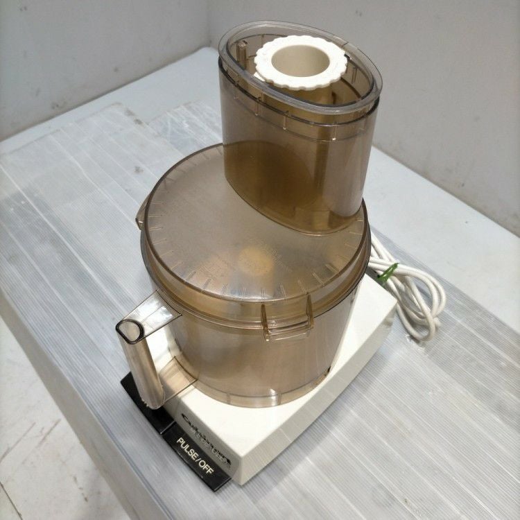 クイジナート フードプロセッサー DLC-X PLUS | 無限堂厨房ネットショップ