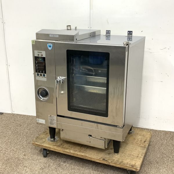 大和冷機DAIWAスチームコンベクションオーブン業務用（お値段相談可） スチームコンベクションオーブン | 調理機器 | 製品情報 | 大和冷機