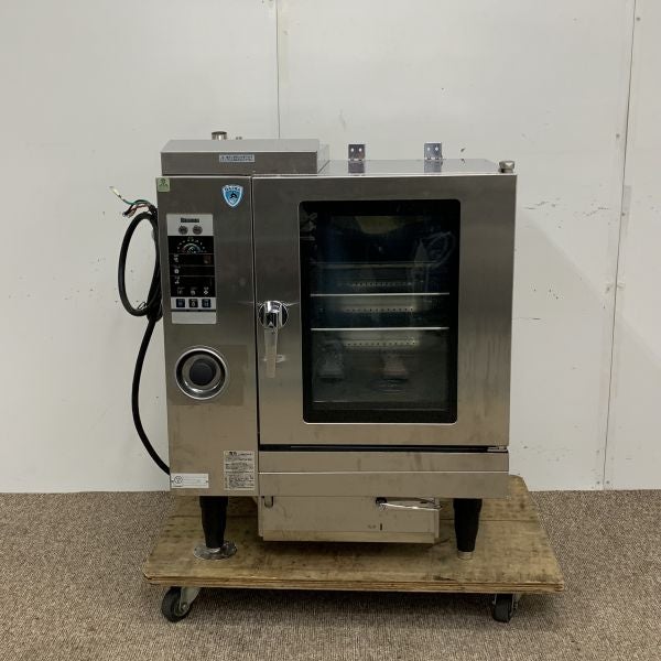 大和冷機(コメットカトウ) 電気スチームコンベクションオーブン DSC