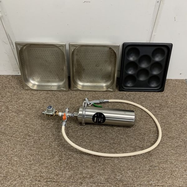 大和冷機工業　スチコン付属　軟水器　CN-4000 大和冷機工業(コメットカトウ) スチコン付属 軟水器 CN-4000D 【公式通販】