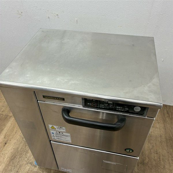 ホシザキ 食器洗浄機・アンダーカウンタータイプ JW-300TUF※60Hz