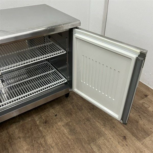 福島工業 コールドテーブル 冷凍庫 100v 327L　YRC-152FM 楽天市場】lrc-152fm（家電）の通販
