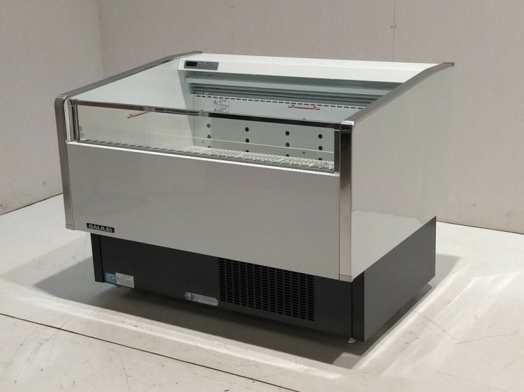 フクシマガリレイ 平型オープン冷凍冷蔵ショーケース MRN-43QWBTPS