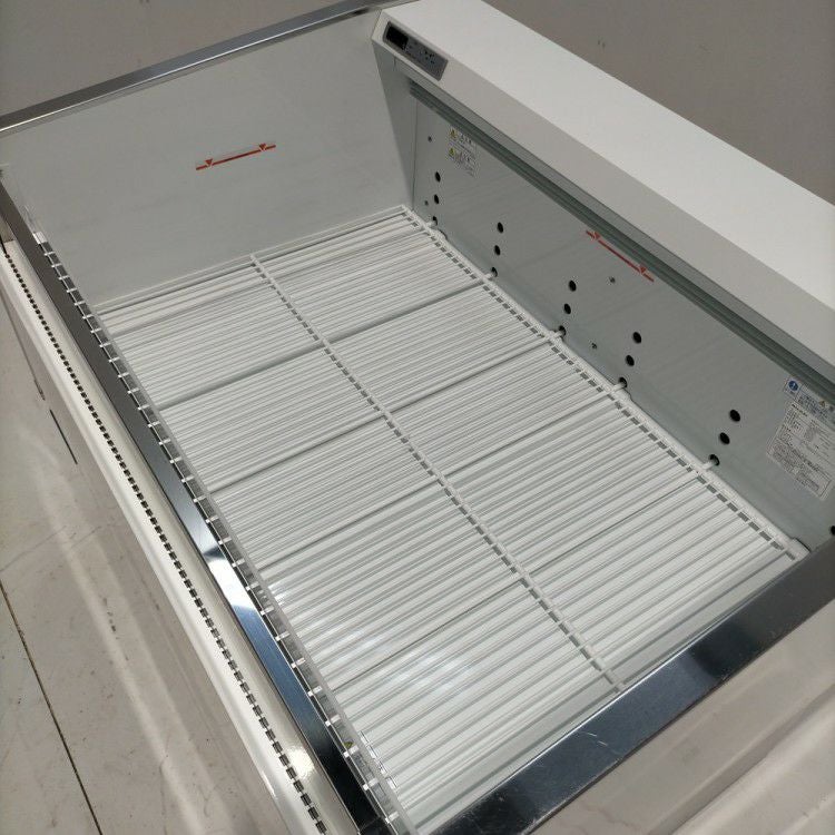 良品 フクシマ ガリレイ 平型オープン冷蔵ショーケース MRN-42RGBSPS 業界最長1年保証】平型冷蔵オープンショーケース フクシマガリレイ