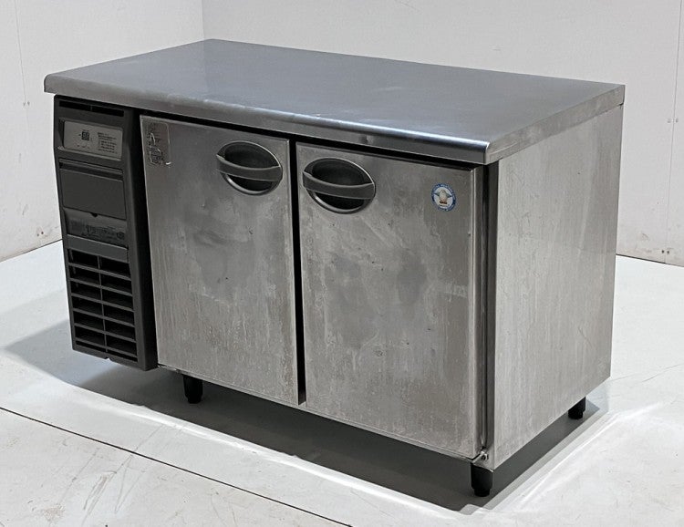☆フクシマ 冷蔵コールドテーブル YRC-120RE2 台下冷蔵庫 業務用冷蔵庫 厨房機器☆ フクシマガリレイ 冷蔵コールドテーブル YRC-120RE2 ※備考欄必読