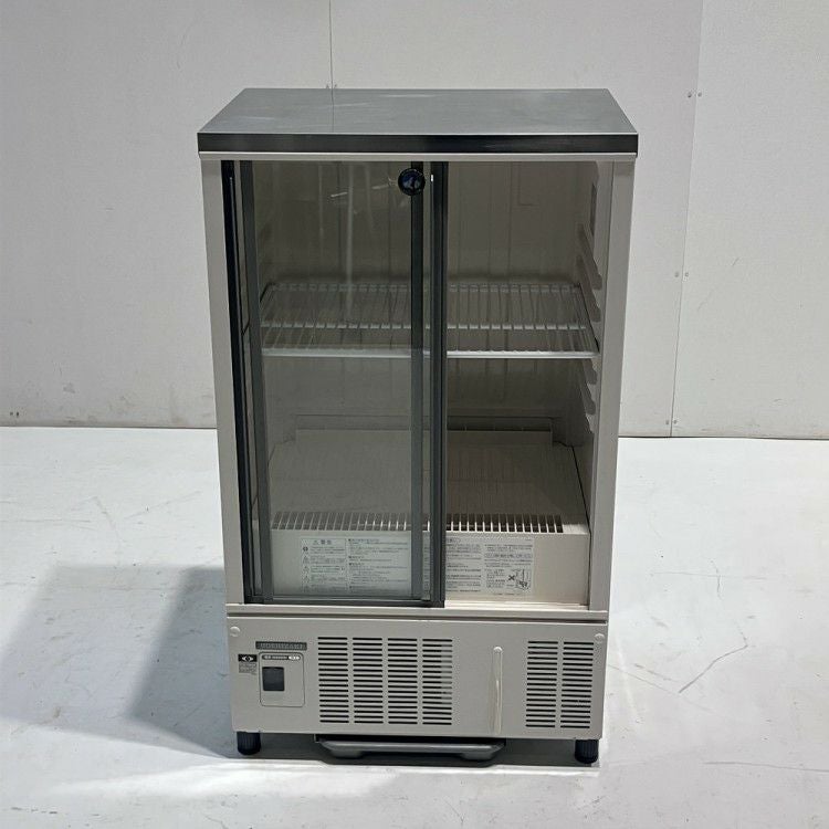 冷蔵ショーケース 124L ホシザキ SSB-63CTL2 ホシザキ（HOSHIZAKI） （新品）ホシザキ 冷蔵ショーケース 124L 幅630