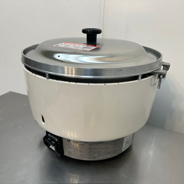 リンナイ ガス炊飯器 RR-50S1 | 無限堂厨房ネットショップ
