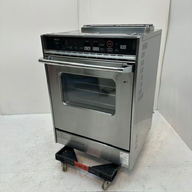 Z535/高速オーブン/リンナイ/RCK-20AS4/都市ガス用/2020年製/ リンナイ（Rinnai） [RCK-20AS4]リンナイ 業務用ガス高速オーブン
