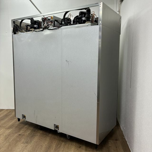 フクシマガリレイ 縦型冷凍冷蔵庫 ARD-184PMD | 無限堂厨房ネットショップ