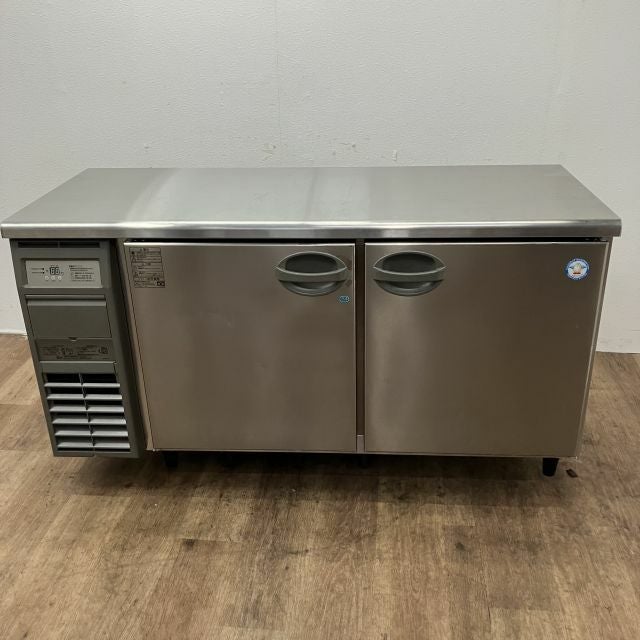7048 フクシマガリレイ 冷凍冷蔵コールドテーブル YRC-151PM2 100V フクシマガリレイ 冷凍冷蔵コールドテーブル YRC-181PM2-R ※備考欄必読
