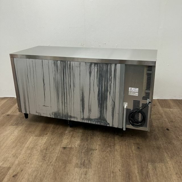 フクシマガリレイ 冷凍冷蔵コールドテーブル YRC-151PE2 | 無限堂厨房