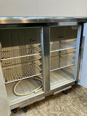 ホシザキ 冷蔵コールドテーブル RT-150PTE1 | 無限堂厨房ネットショップ