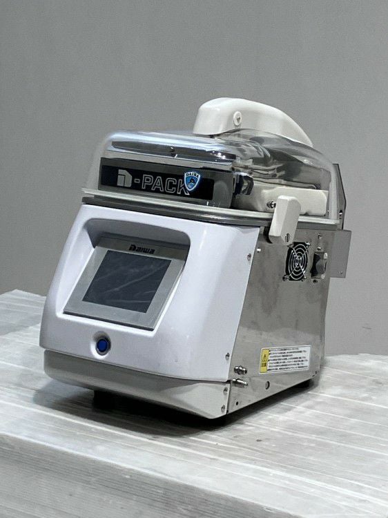 大和冷機 真空包装機 DPV-21HT | 無限堂厨房ネットショップ