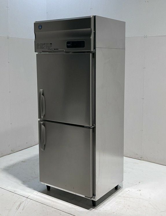 【ほぼ未使用】冷蔵庫　SR-YM110(w) 中古サンヨー 2ドア冷凍冷蔵庫 SR-YM110(W) - 無限堂東京店