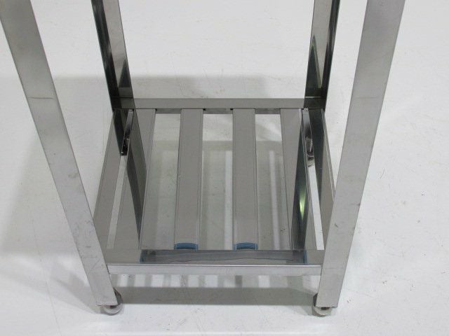 セイコウシステム 新品 作業台 T-44 W450×D450×H800 | 無限堂厨房
